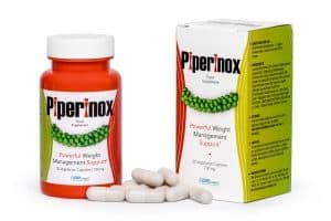 Comprimidos para emagrecer Piperinox