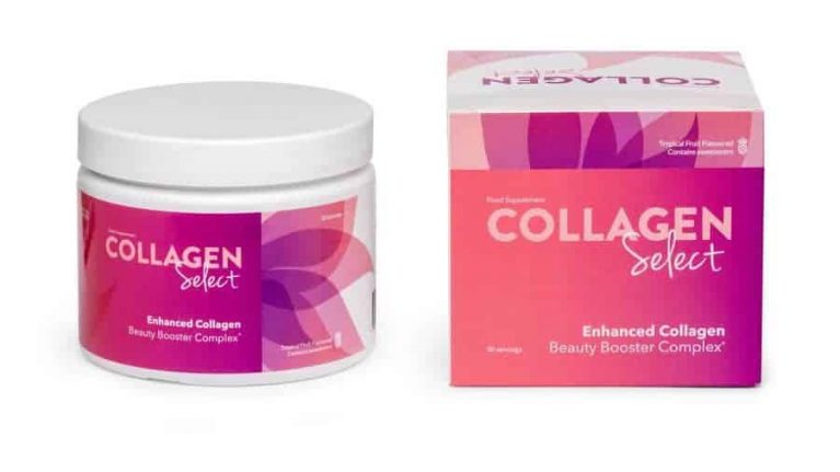 pro collagen select 2 1
