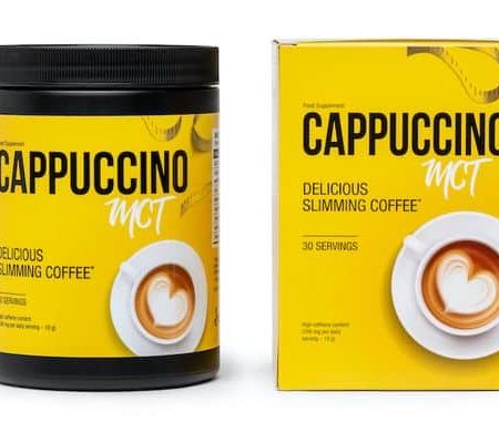 Cappuccino MCT pro 1