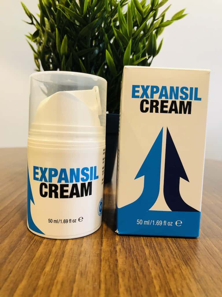  Expansil Cream
