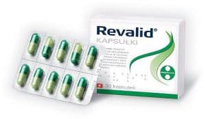  Revalid comprimidos