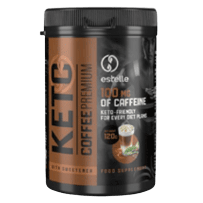 Keto Coffee Premium