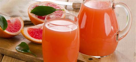  Suc de grapefruit