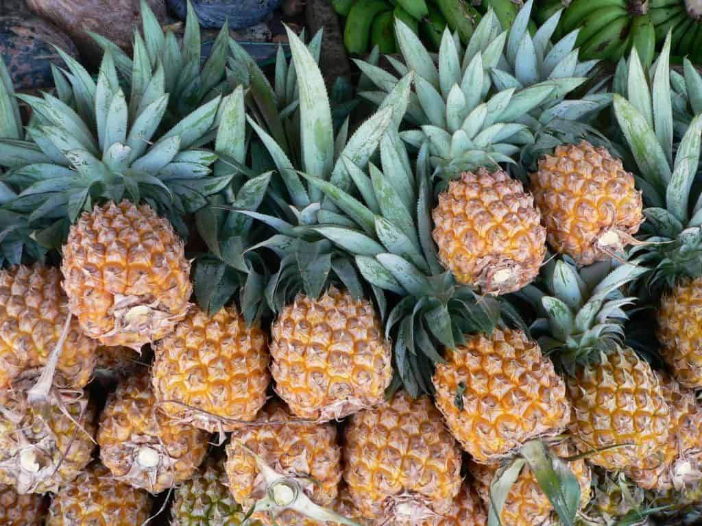  ananas