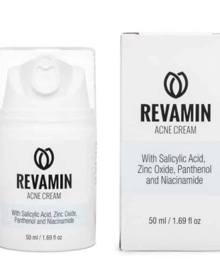 Revamin Acne Cream 04
