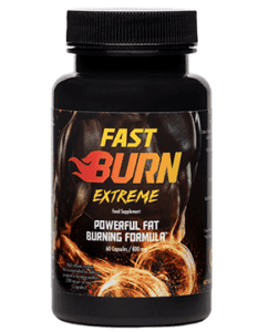  Fast Burn Extreme-förpackning