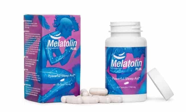  Melatolin Plus