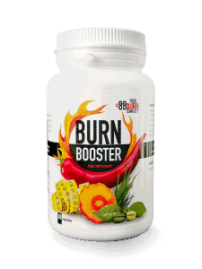  BurnBooster fettförbrännare