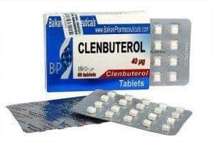  Clenbuterol