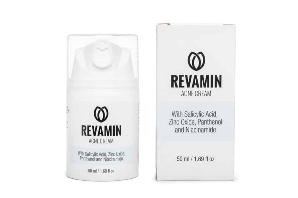 Revamin Acne Cream 04