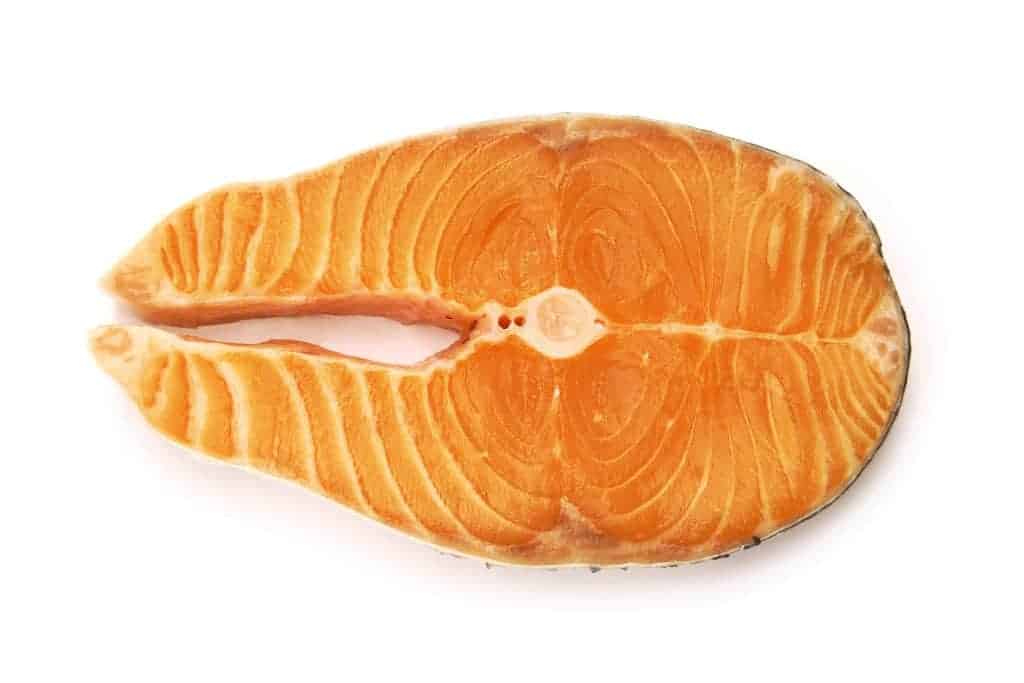  Atlantski losos - vir kislin omega 3