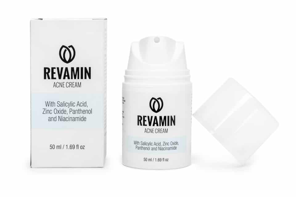  Revamin Acne Cream