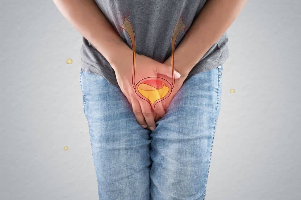  urinska inkontinenca