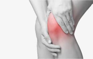  Bolestivý kolenný kĺb