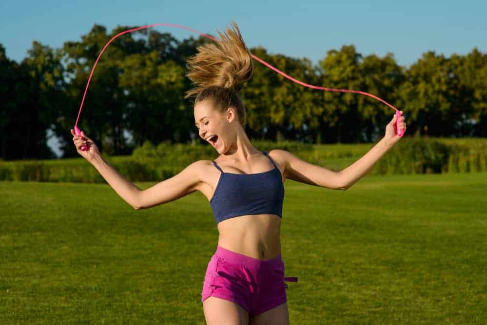 skipping rope exercises
