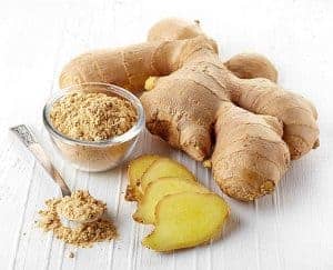  ginger root