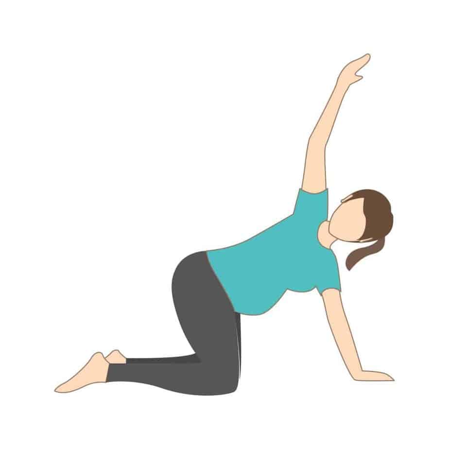  Exercises for pregnant women