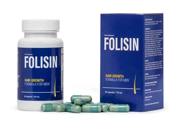 Folisin pro 12 1