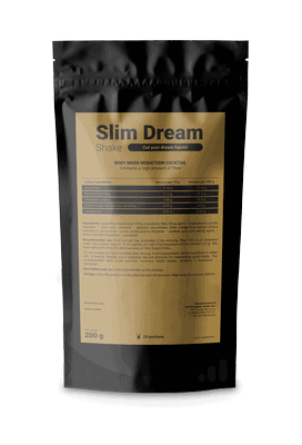  slim dream shake