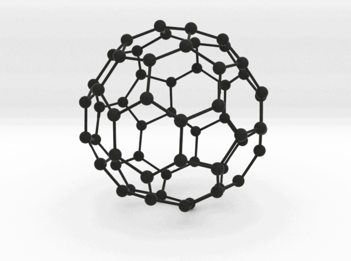  fullerene c60