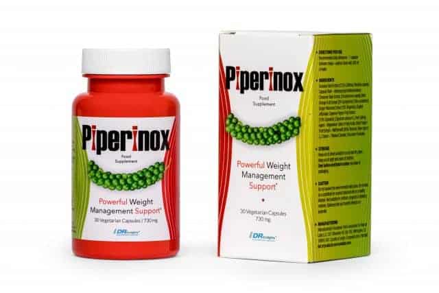  Piperinox slimming tablets