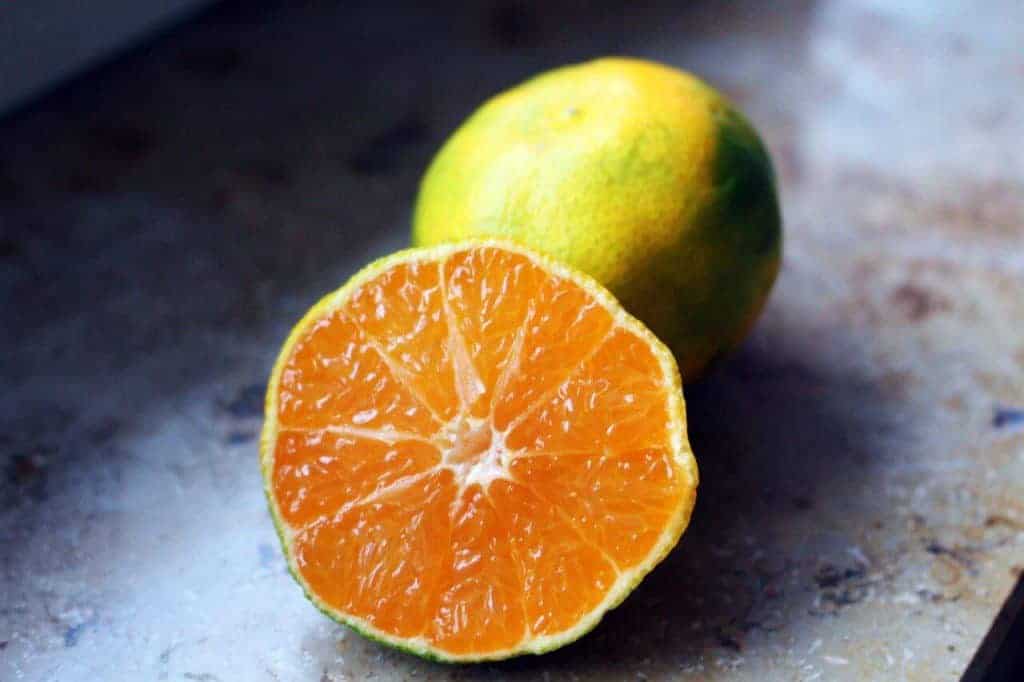  oranges