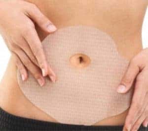  slimming patch