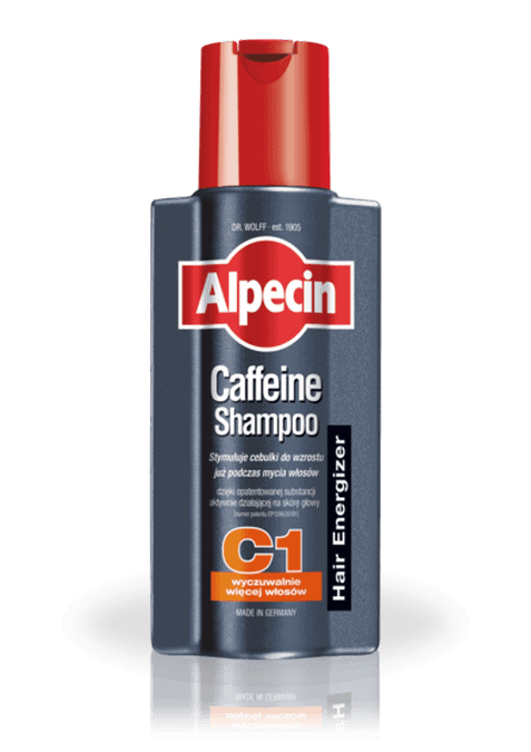alpecin szampon