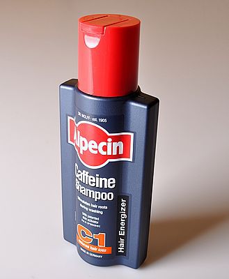  Alpecin shampoo