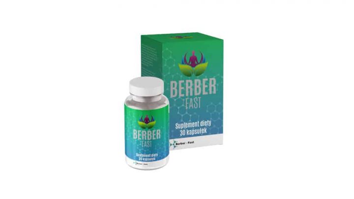 berber fast tabletki na odchudzanie