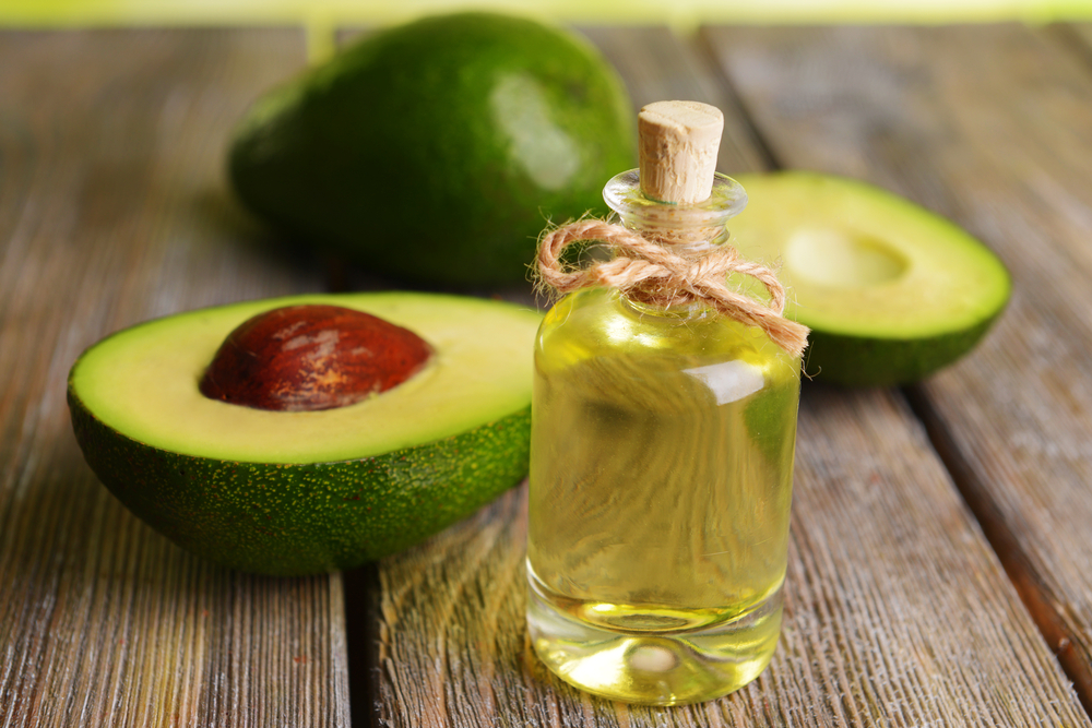  avocado fruit oil