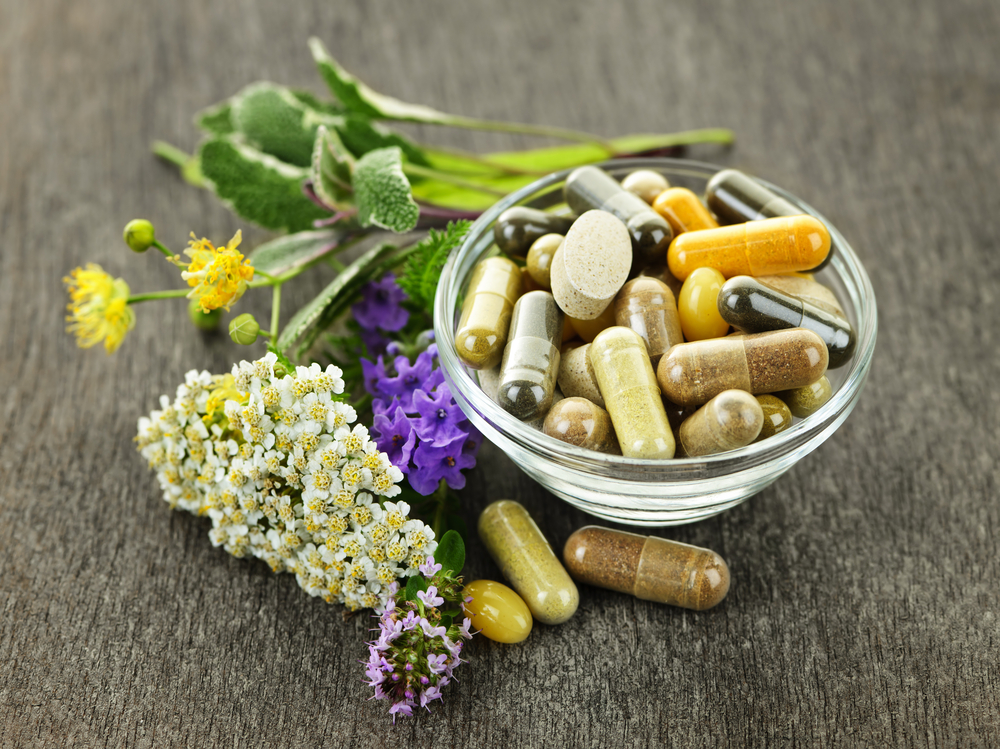  herbal treatments
