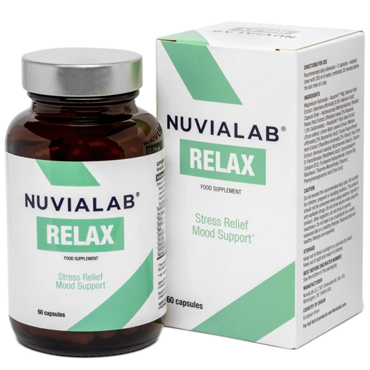 nuvialab relax 1