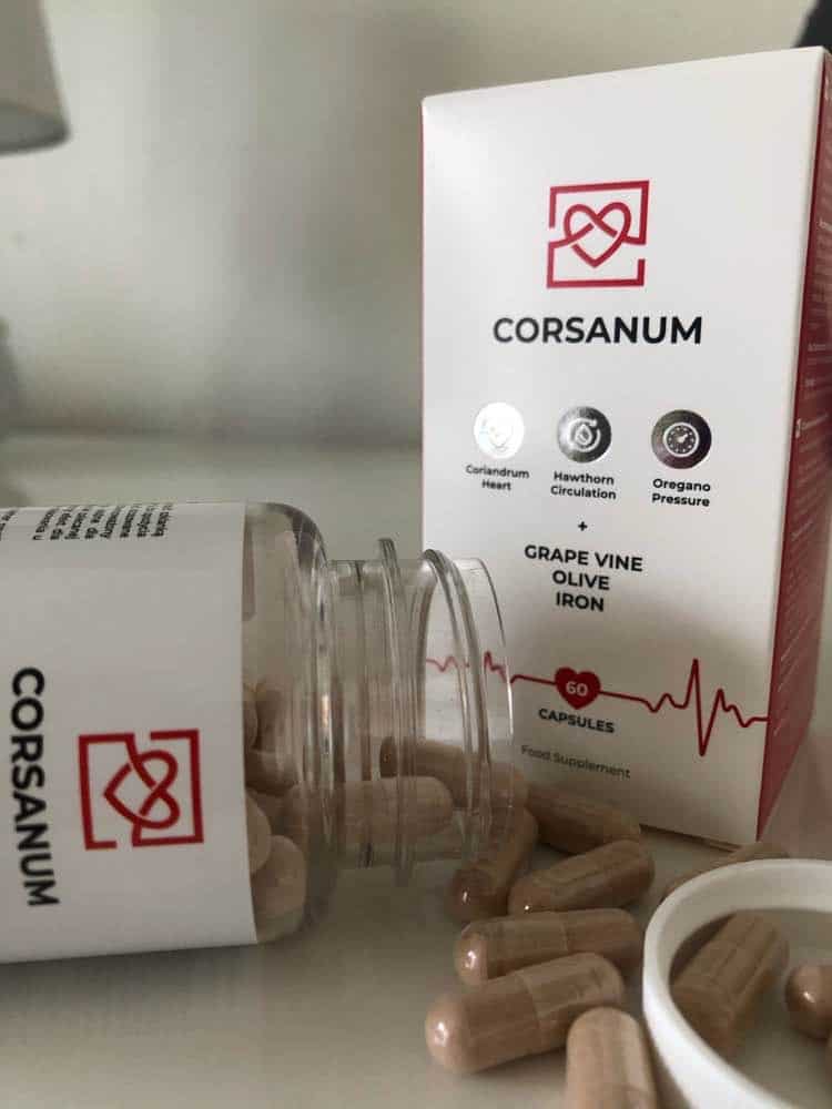  Corsanum